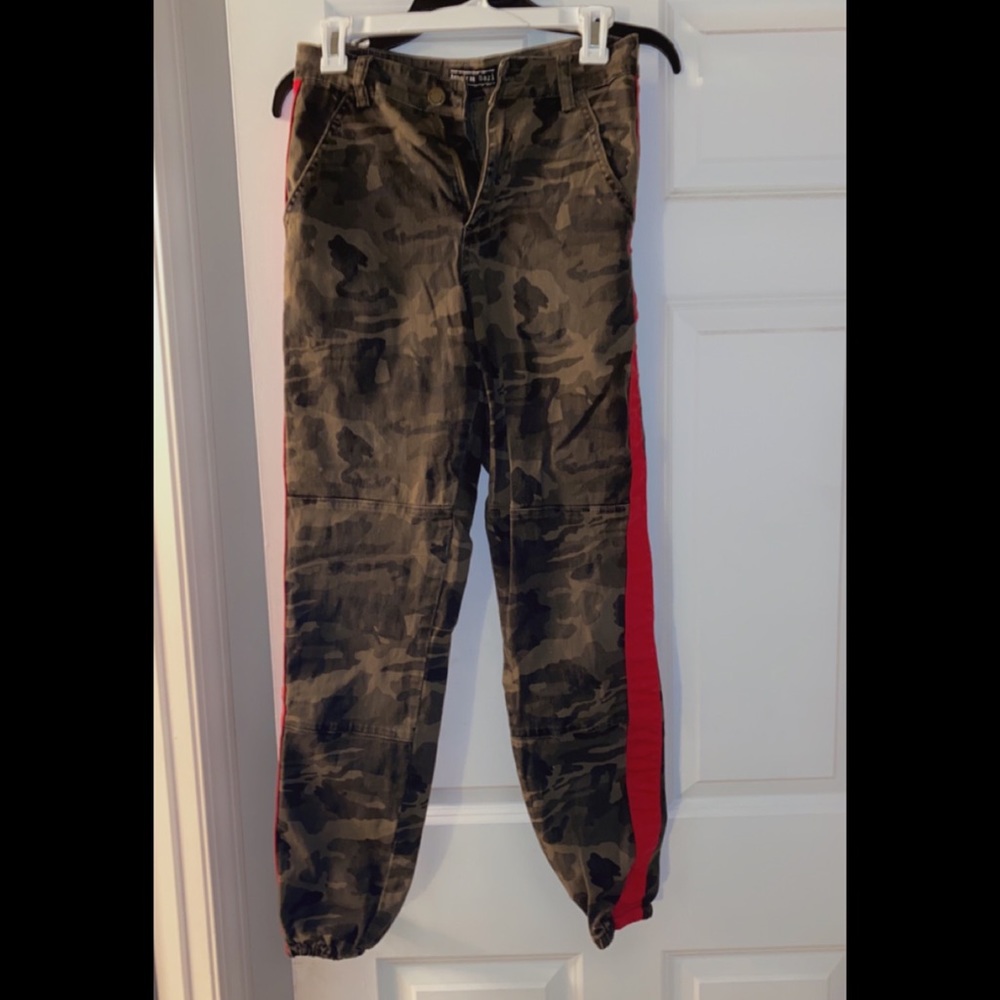 Army cargo pants